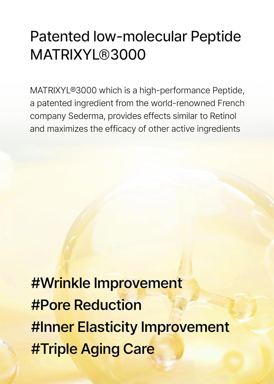 The Vita A Retinal Shot Tightening Booster