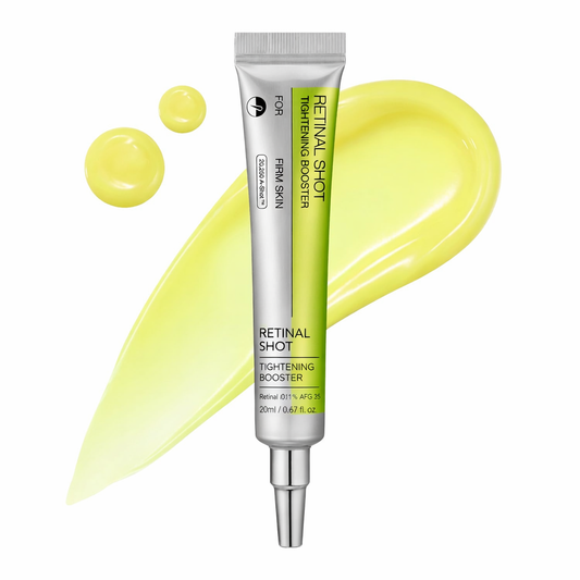 The Vita A Retinal Shot Tightening Booster