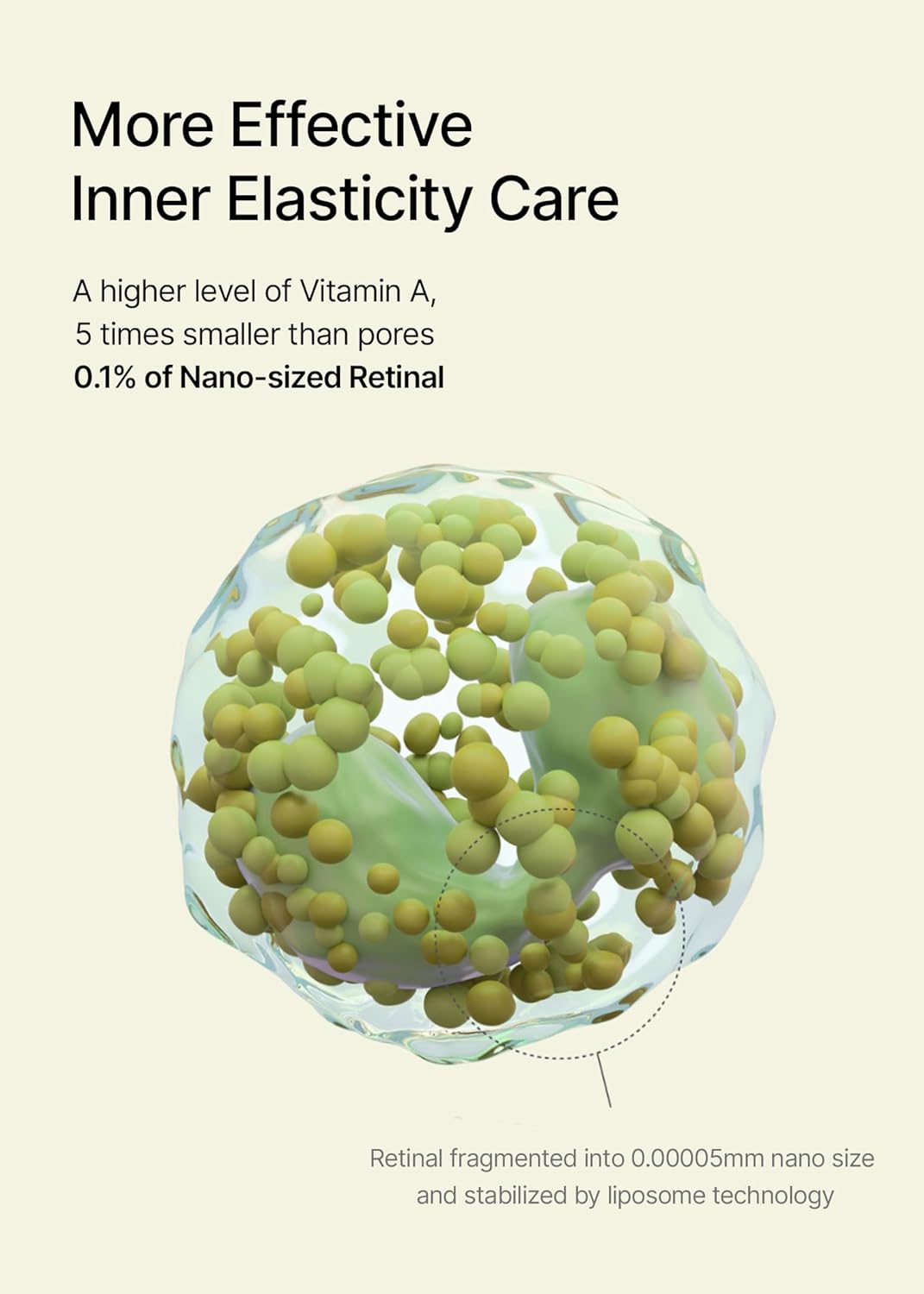 The Vita A Retinal Shot Tightening Booster